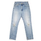 Mens Blue Carhartt Traditional B18 JeansW32 L32