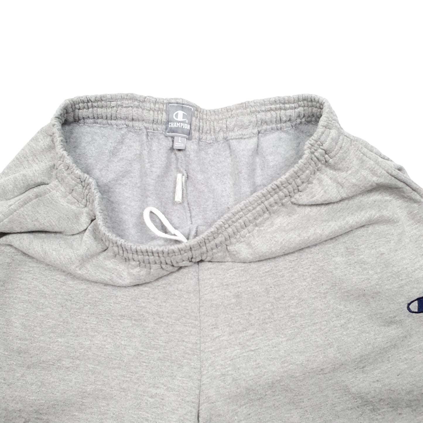 Mens Grey Champion Sweats Jogger Trousers