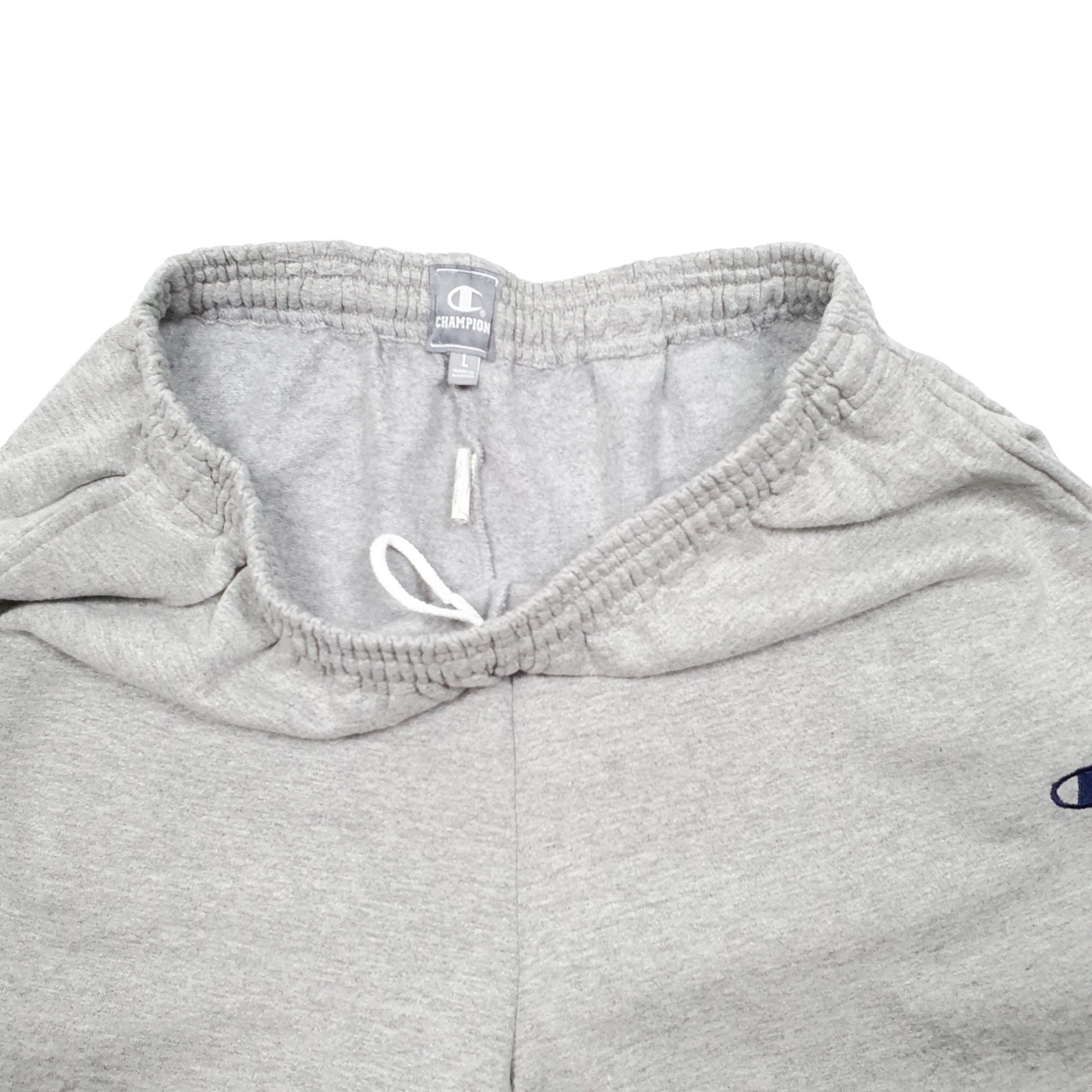 Mens Grey Champion Sweats Jogger Trousers