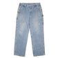Mens Blue Carhartt Carpenter B13 JeansW36 L32