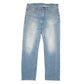 Mens Blue Levis Stretch 505 JeansW34 L30