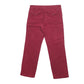 Mens Burgundy Tommy Hilfiger  Corduroy Trousers