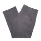 Mens Black Dickies Carpenter Carpenter Trousers