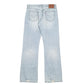 Mens Blue Levis  527 JeansW34 L34