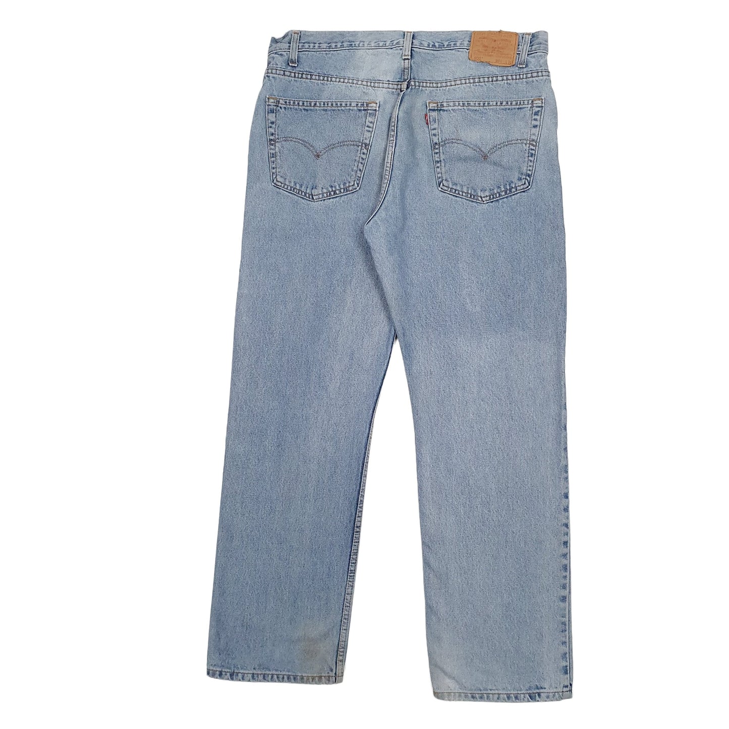 Mens Blue Levis Vintage 90's 550 JeansW40 L30