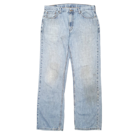 Mens Blue Levis  559 JeansW36 L34