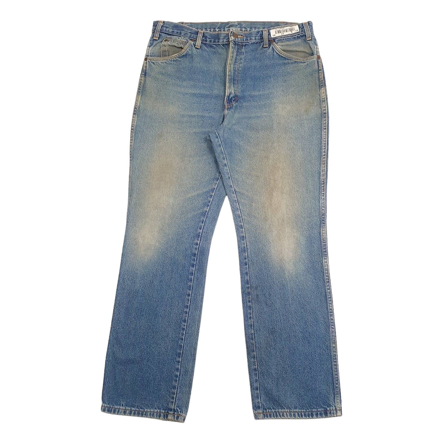 Mens Blue Dickies  Baggy JeansW38 L32