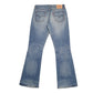 Womens Blue Levis  529 JeansW33 L33