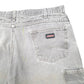 Mens Grey Dickies Carpenter Denim Shorts