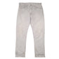 Mens Grey Levis Stretch 513 JeansW36 L34