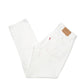 Mens White Levis  Casual JeansW30 L30