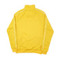 Mens Yellow Dickies  Full Zip Jumper