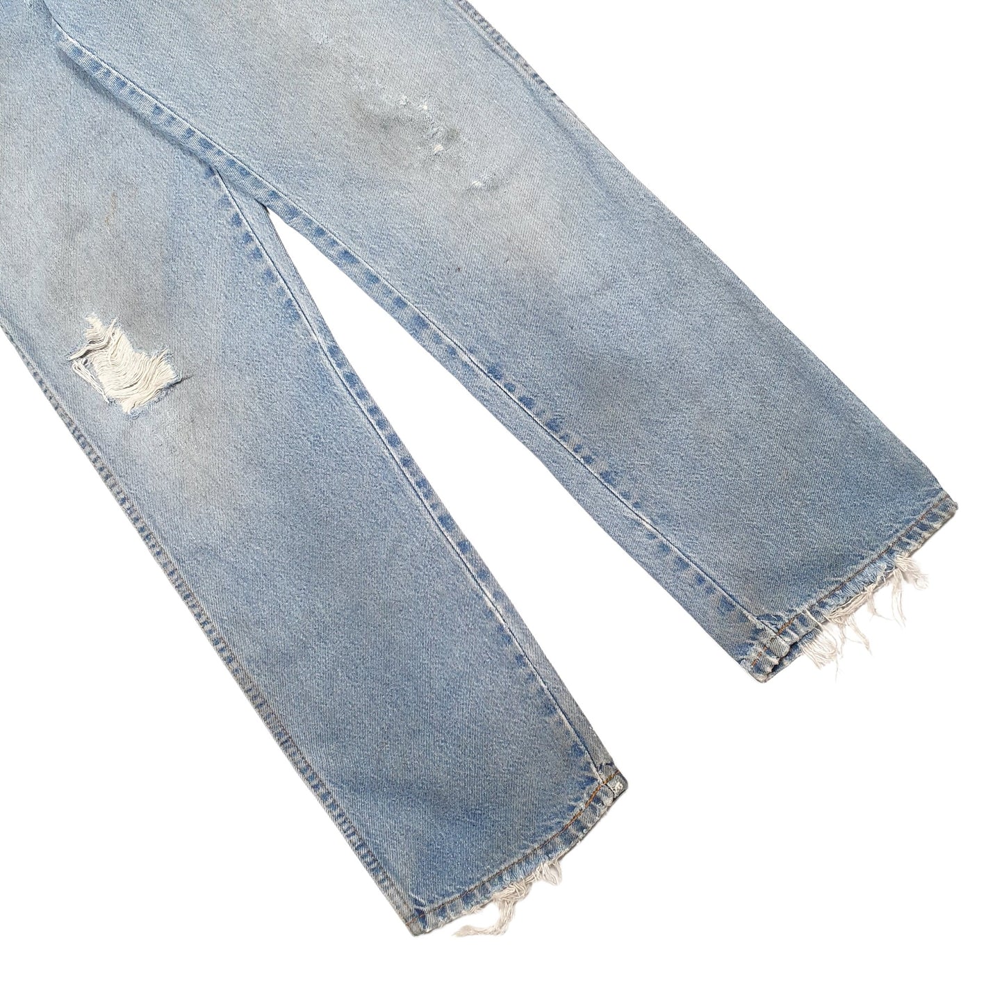 Mens Blue Dickies  Casual JeansW31 L34