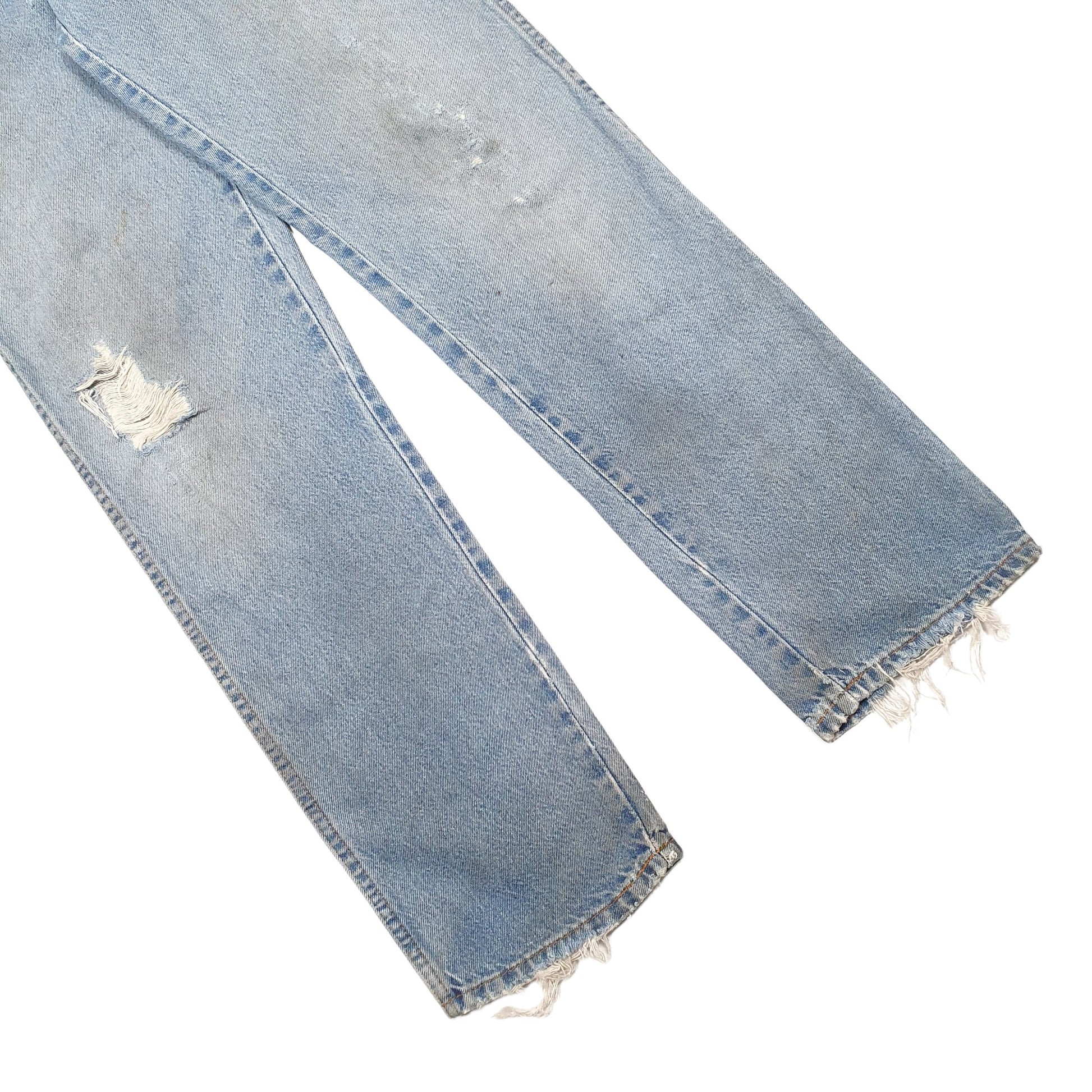 Mens Blue Dickies  Casual JeansW31 L34