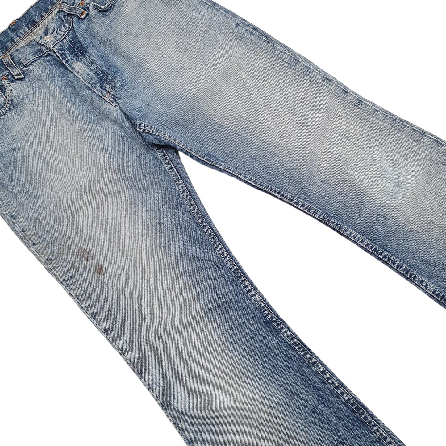 Mens Blue Levis  529 JeansW30 L32