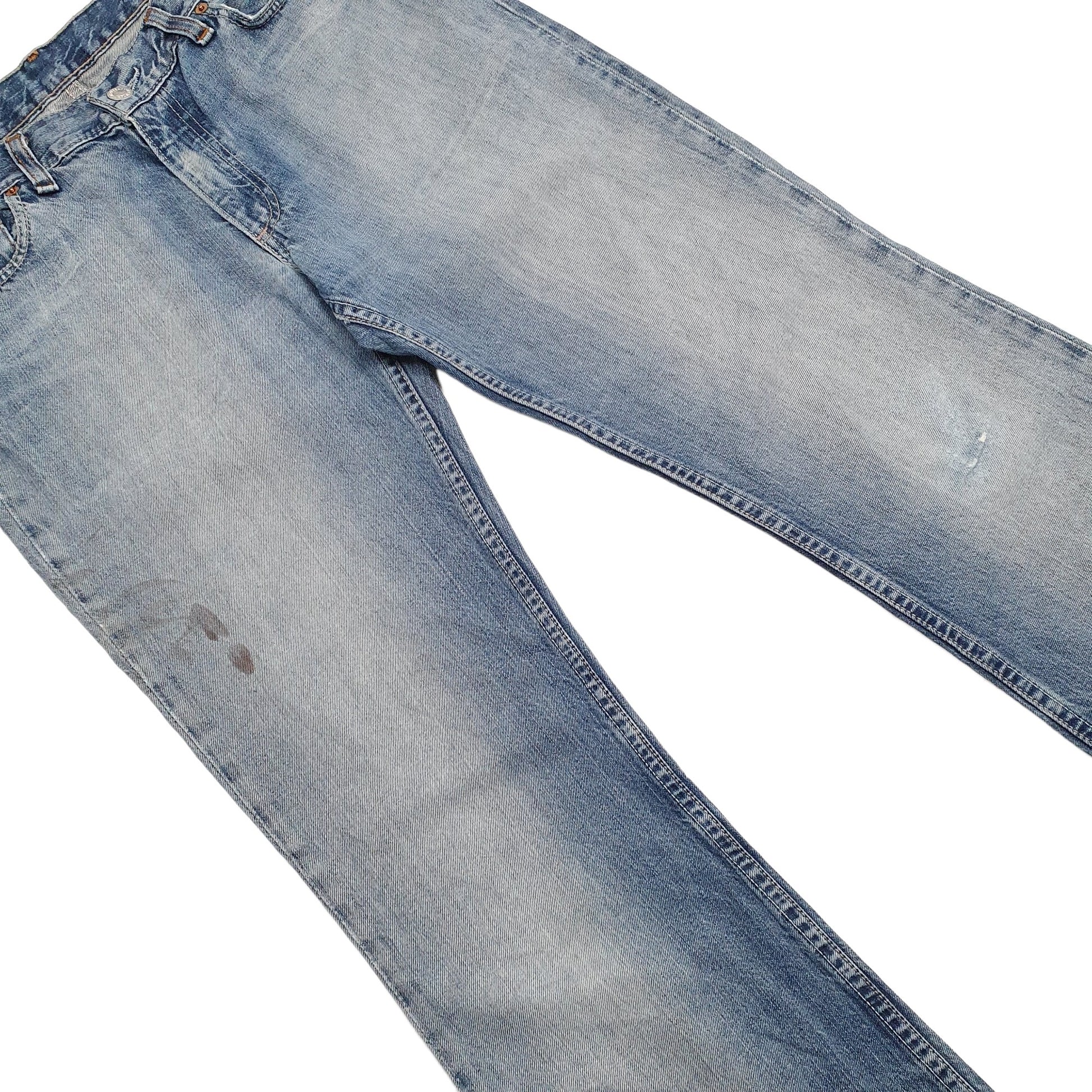 Mens Blue Levis  529 JeansW30 L32