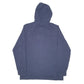 Mens Navy Nike Hoodie Dri Fit Full Zip Jumper