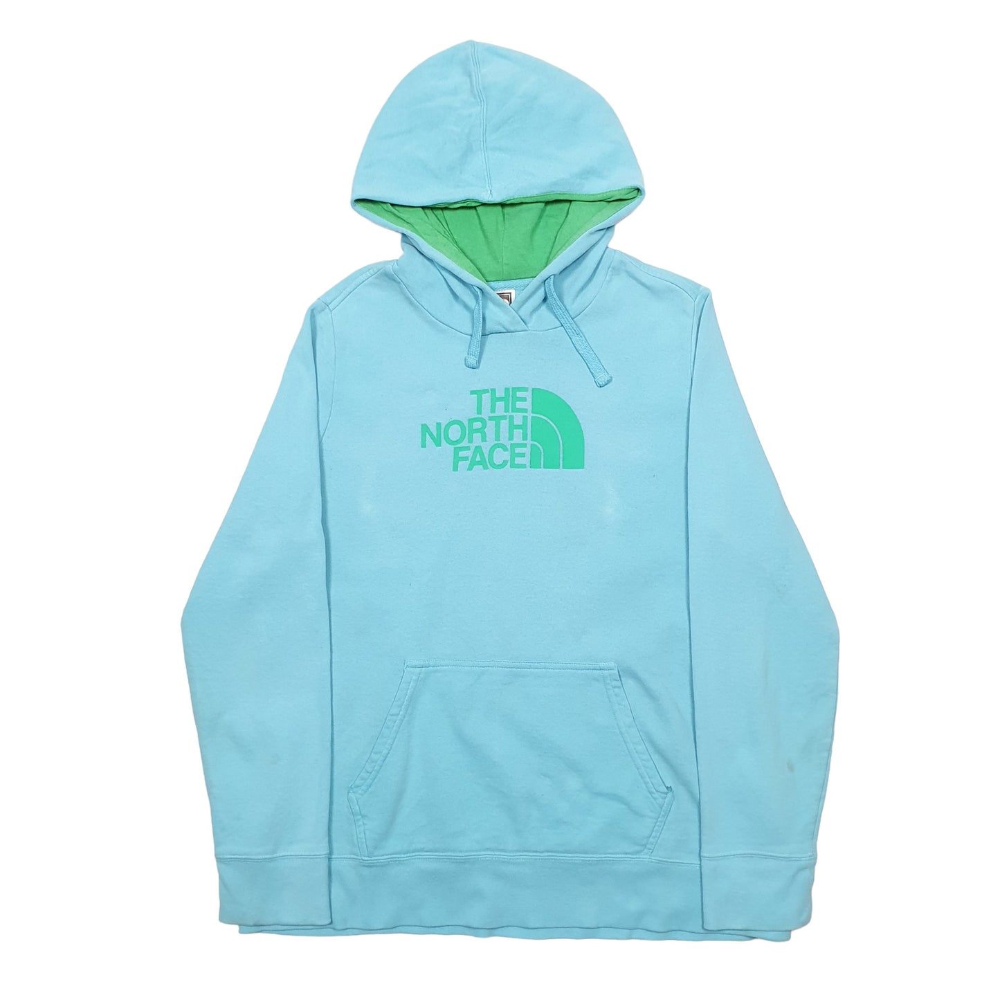 Mens Blue The North Face  Hoodie Jumper