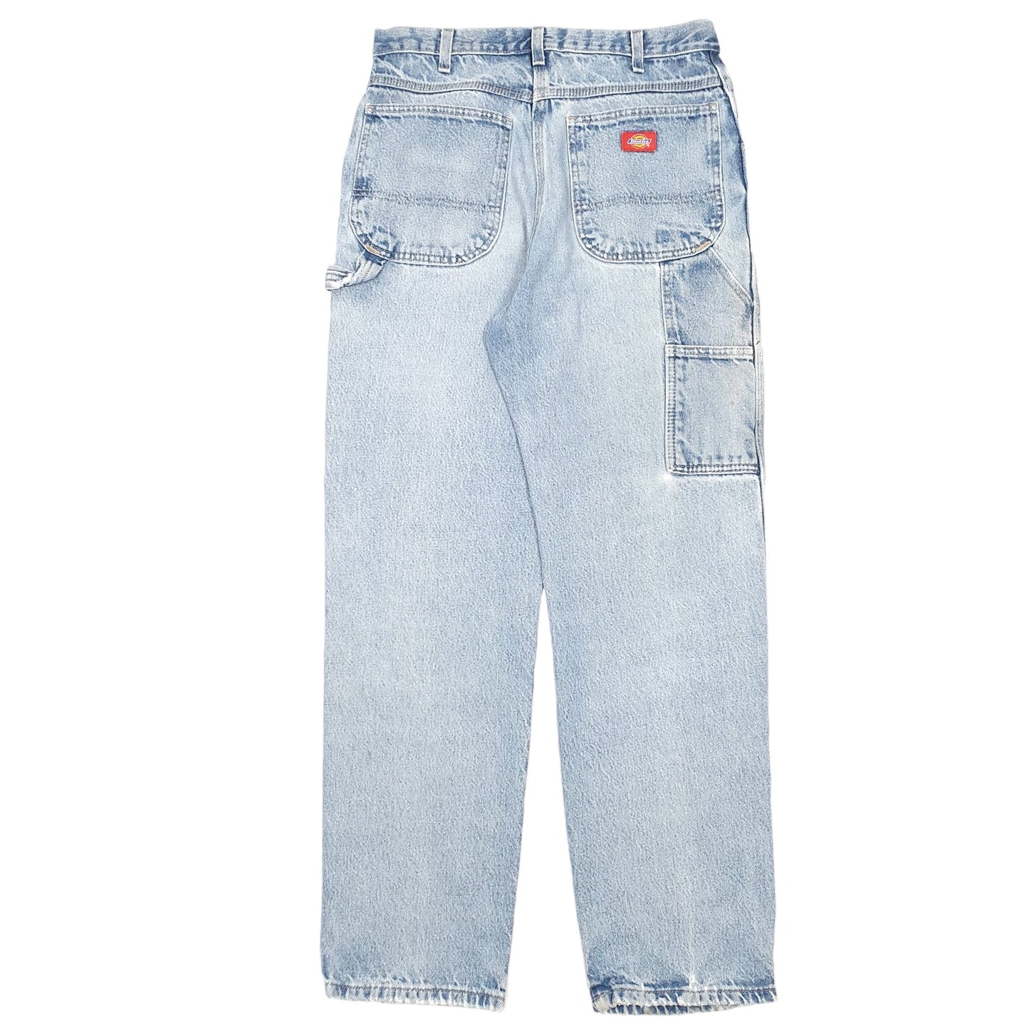 Mens Blue Dickies Carpenter Carpenter JeansW32 L32