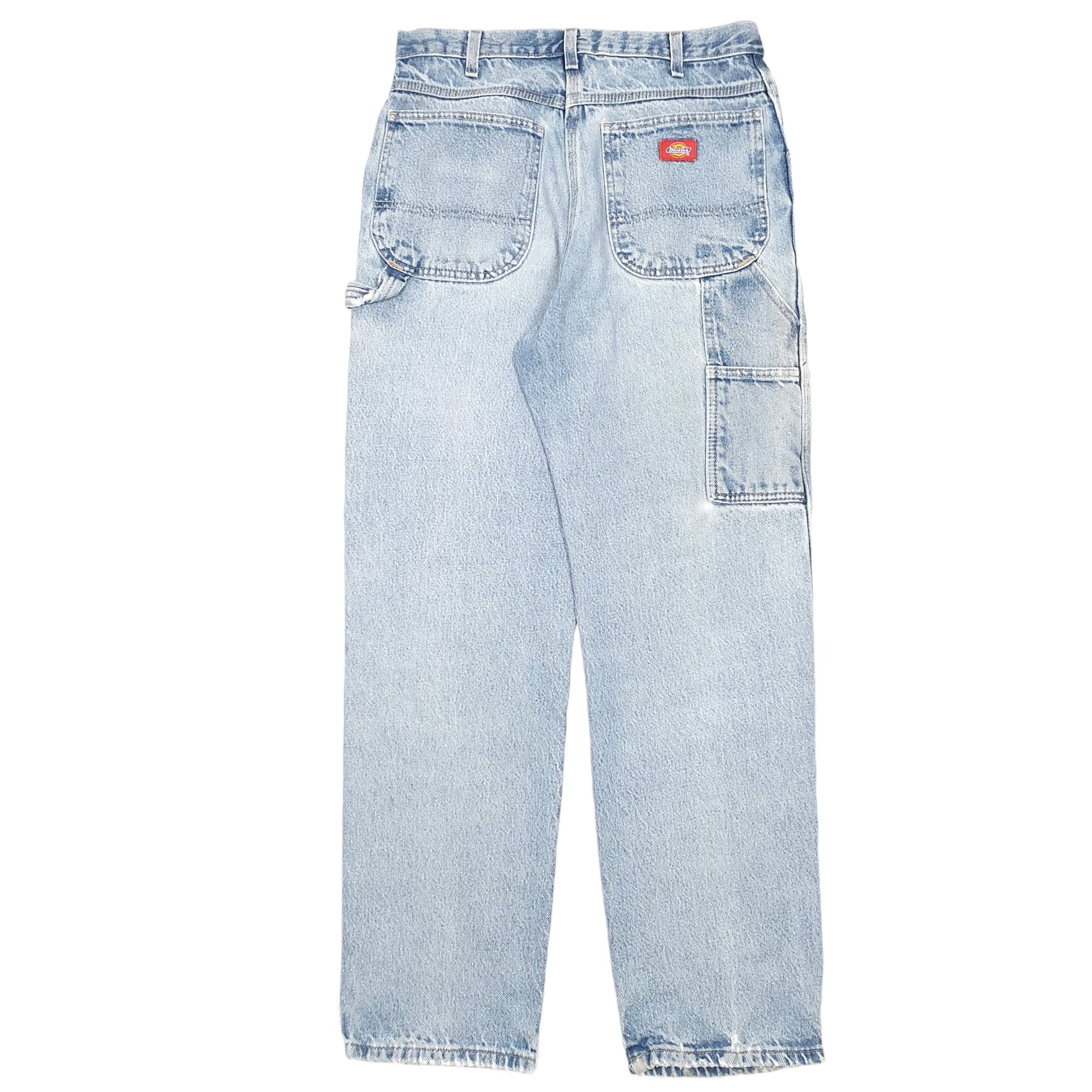 Mens Blue Dickies Carpenter Carpenter JeansW32 L32