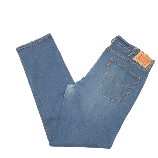 Mens Blue Levis Stretch 541 JeansW38 L34