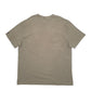 Mens Khaki Dickies  Short Sleeve T Shirt
