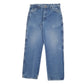 Mens Blue Dickies  Carpenter Trousers