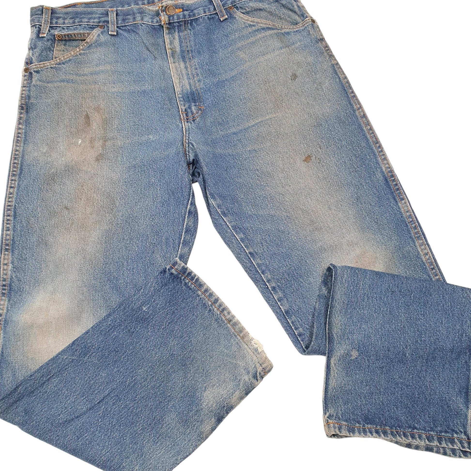 Mens Blue Dickies  Casual JeansW38 L30