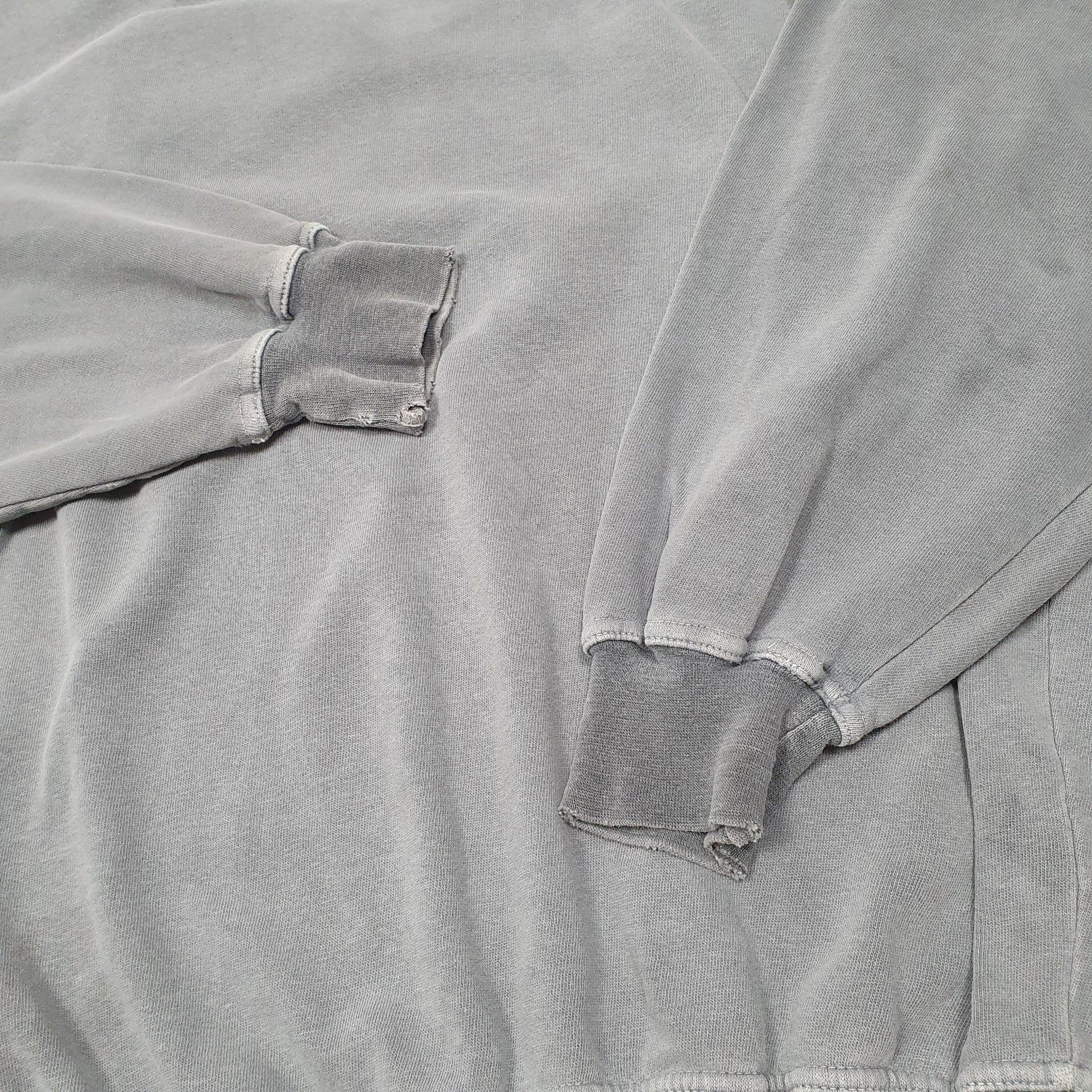 Mens Grey Harley Davidson Motorcycles Biker Vintage Crewneck Jumper