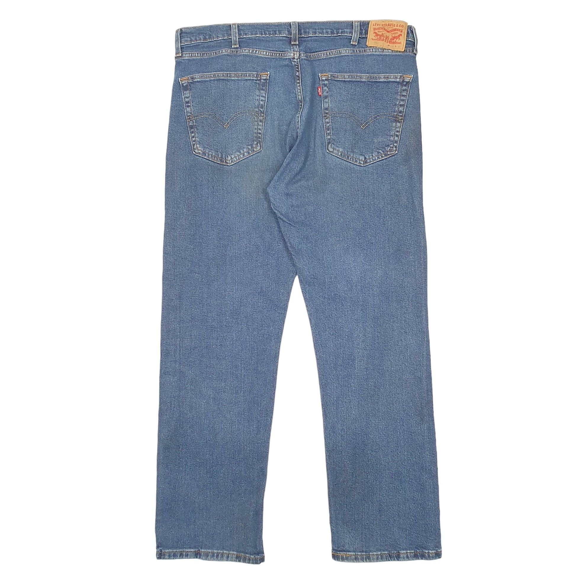 Mens Blue Levis  505 JeansW38 L30