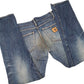 Mens Blue Carhartt  Casual JeansW32 L32