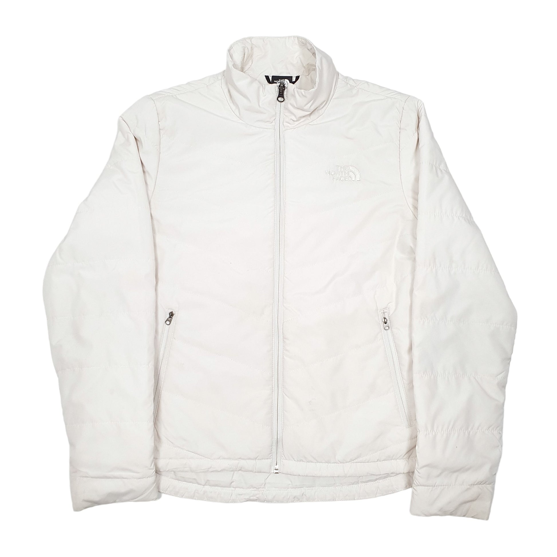 Womens Cream The North Face   Coat