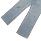 Womens Blue Levis  521 JeansW27 L29