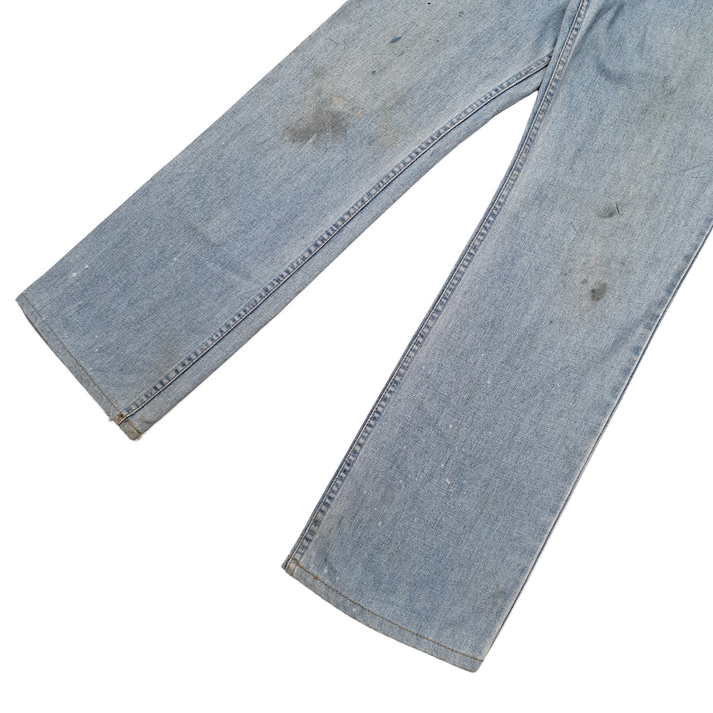 Womens Blue Levis  521 JeansW27 L29