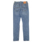 Mens Blue Levis Stretch 510 JeansW31 L32