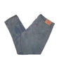 Mens Navy Levis  Casual JeansW36 L29