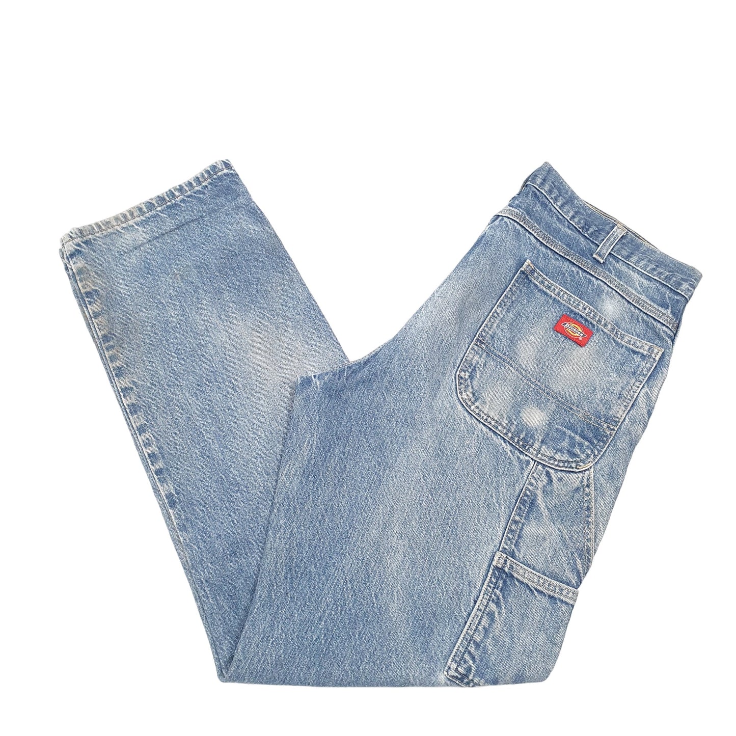 Mens Blue Dickies Carpenter Carpenter JeansW36 L34