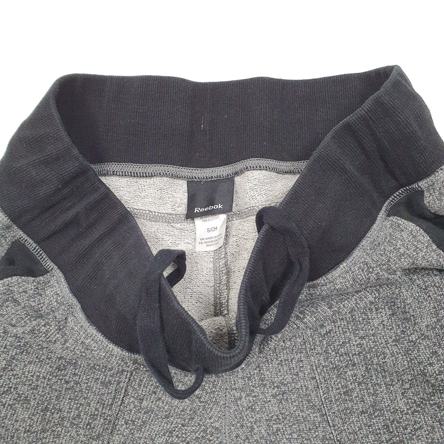 Womens Grey Reebok  Jogger Trousers