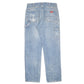 Mens Blue Dickies Carpenter Carpenter JeansW36 L34