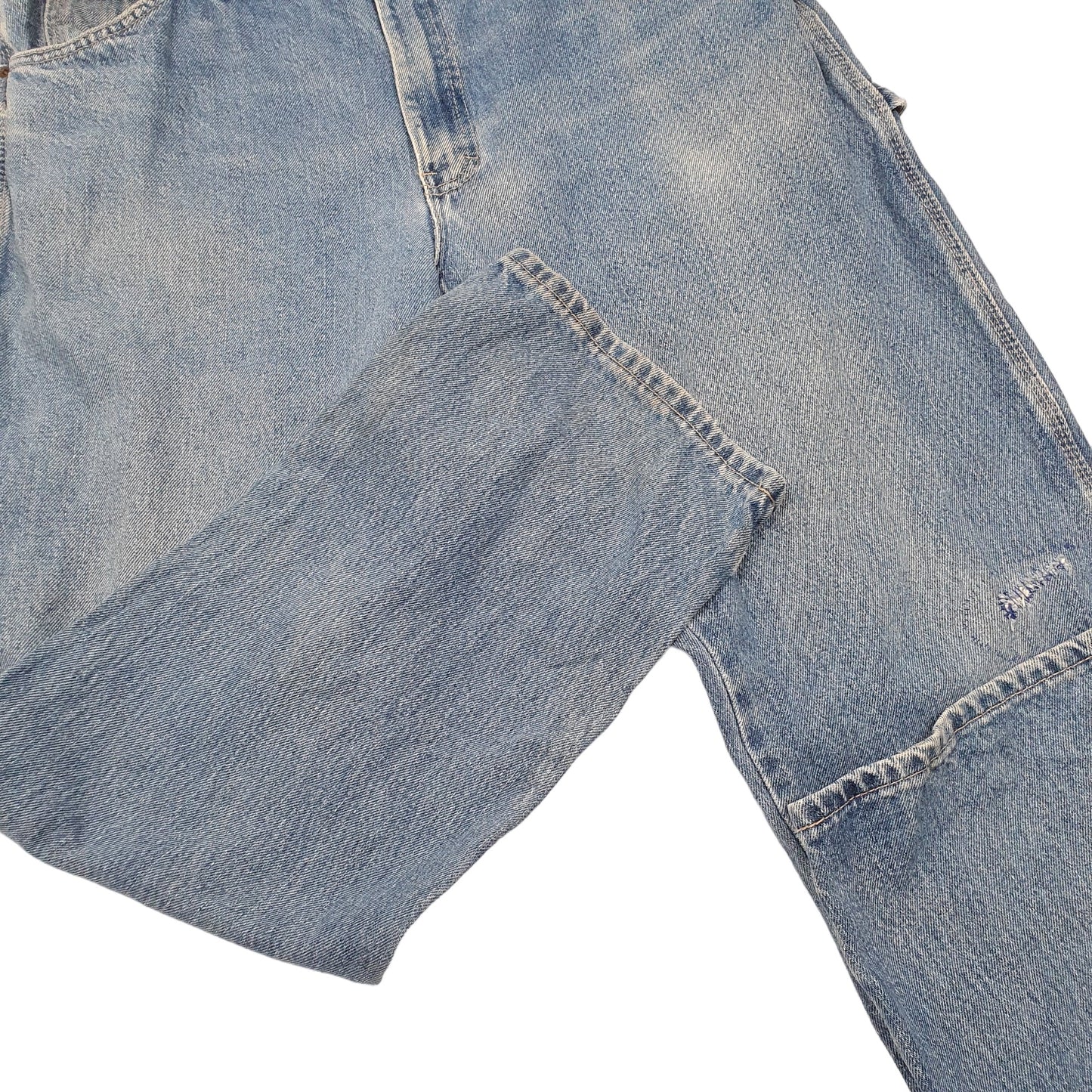 Mens Blue Dickies  Carpenter JeansW38 L30