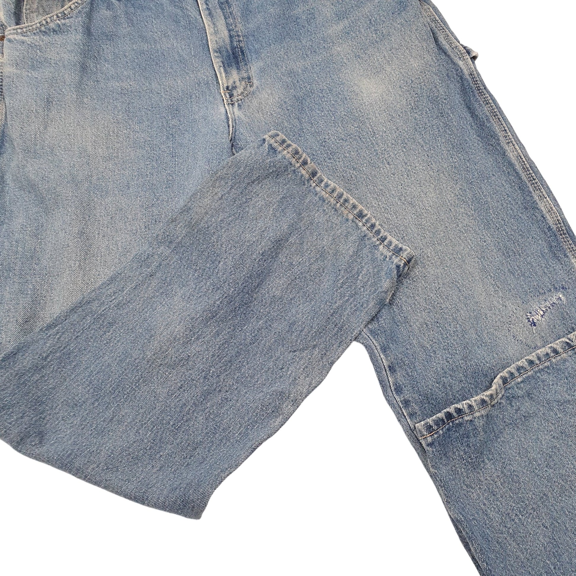 Mens Blue Dickies  Carpenter JeansW38 L30