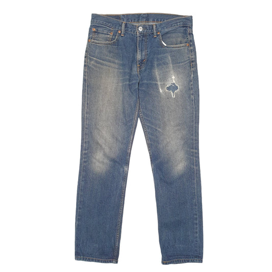 Mens Blue Levis  511 JeansW32 L30