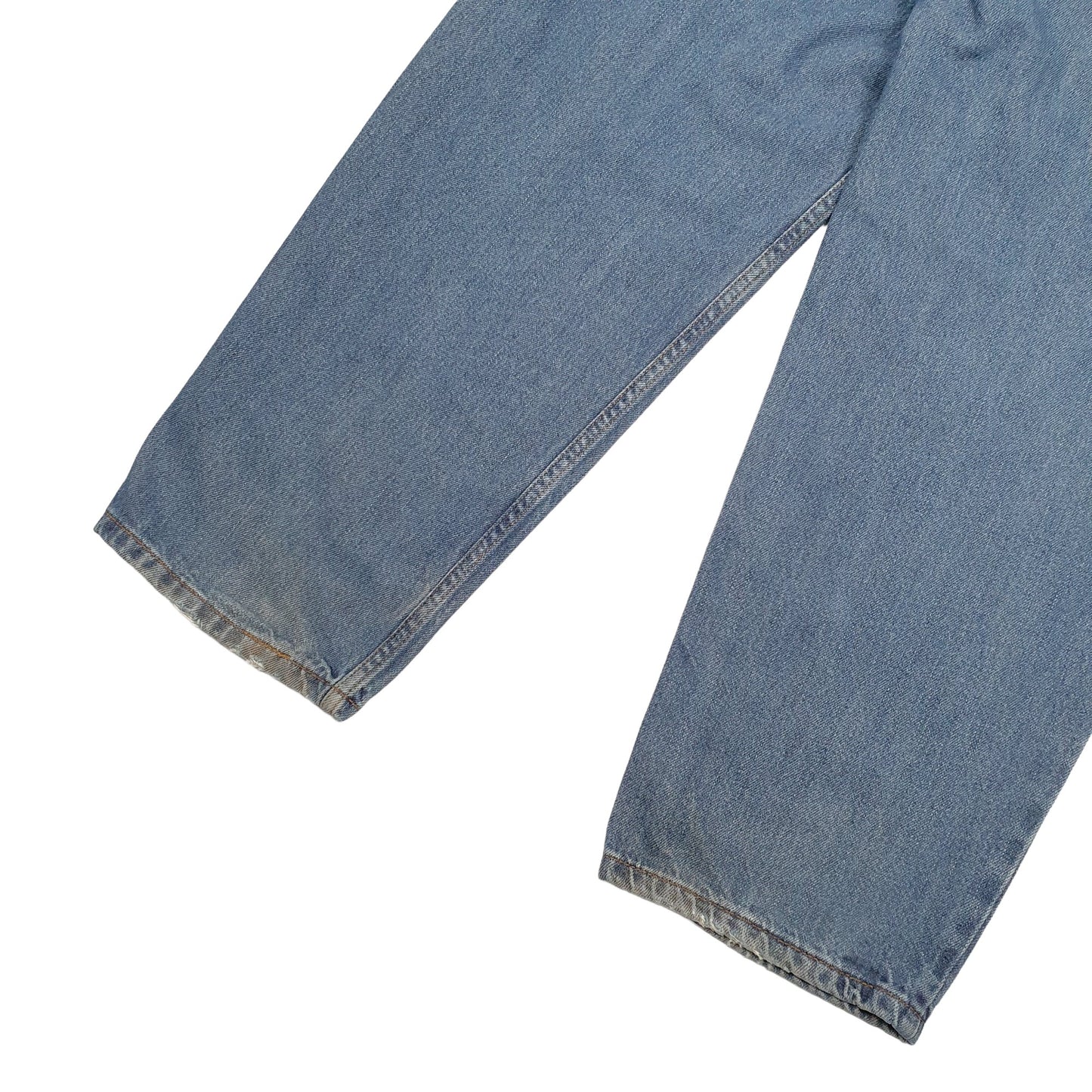 Mens Blue Levis  560 JeansW33 L29