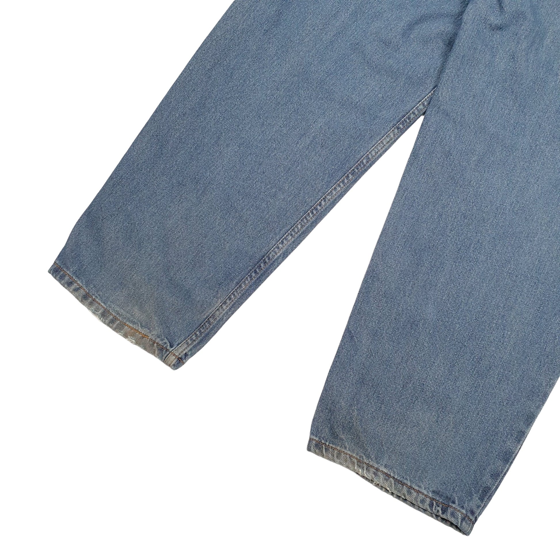 Mens Blue Levis  560 JeansW33 L29