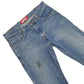 Mens Blue Levis  510 JeansW32 L32