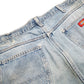 Mens Blue Dickies Carpenter Denim Shorts