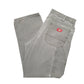 Mens Khaki Dickies  Carpenter Trousers