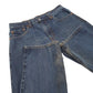 Mens Blue Levis  517 JeansW32 L32