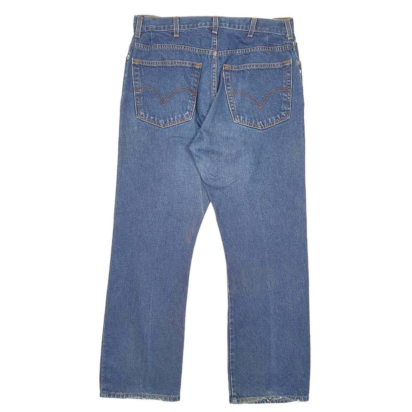 Mens Blue Levis  517 JeansW36 L30