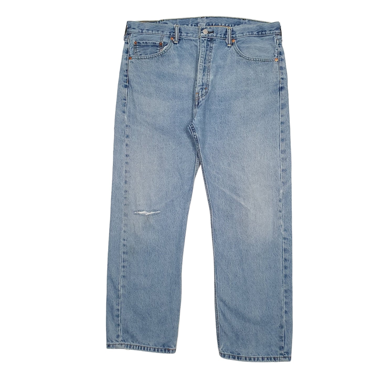 Mens Blue Levis  505 JeansW40 L30